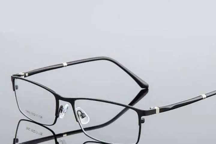 New Steel Glasses Frame for Men
