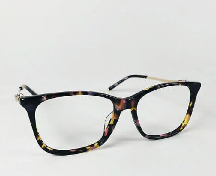 Multi Tortoise square glasses for men
