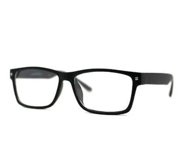 Classic Rectangle Horn Rim Fashion-Frame
