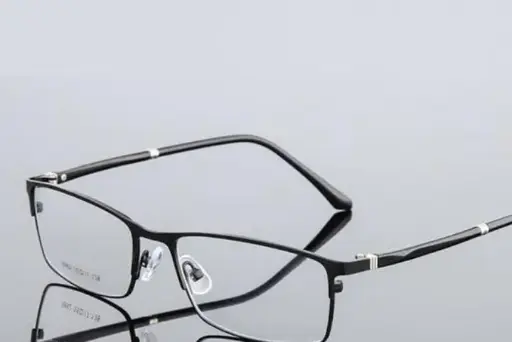 New Steel Glasses Frame for Men