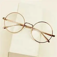 round glasses