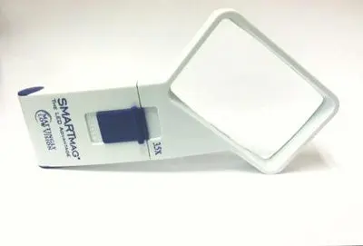 Handheld LED Lighted 3.5x Magnifier