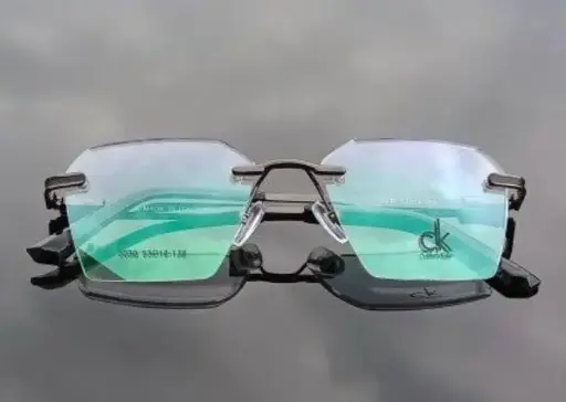 Rimless Glasses Men